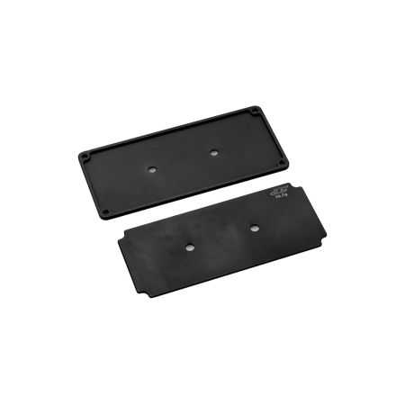 jConcepts RC10B7 Steel Electronics Plate - Set (JC5194S)