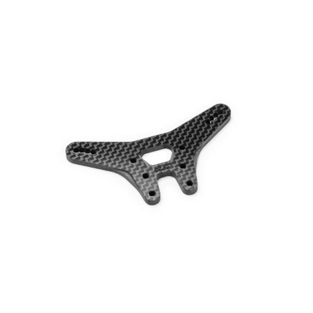 jConcepts RC10B7 Carbon Fiber Rear Shock Tower - Black (JC5199-2)