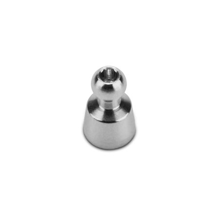 jConcepts RC10B7 Steering Drag-Link Ball-Stud Tall 1pc (JC5212)