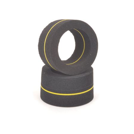 Contact RC Oval 1/12th 35sh Donuts Yellow BRCA (JM35) Contact RC Oval 1/12th 35sh Donuts Yellow BRCA (JM35)