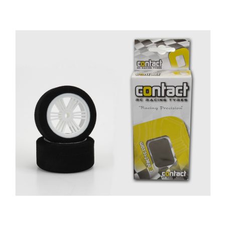 Contact RC GT12 Rear 35sh 48mm diam. (JM35RN)