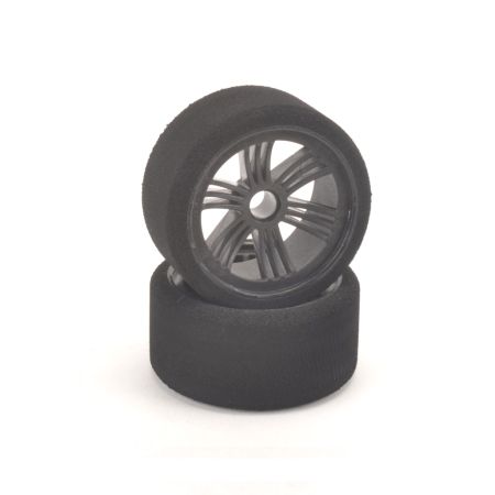 Contact RC WGT10 Front 30Sh - Carbon Rim 60mm  (JW2-30FA)