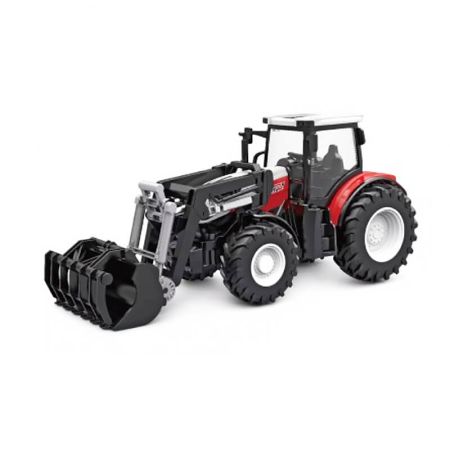 Korody RC 1:24 Tractor With Front Shovel/Loading Arm (K-6631) Korody RC 1:24 Tractor With Front Shovel/Loading Arm (K-6631)