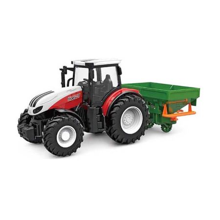 Korody RC 1:24 Tractor With Fertilizer Truck (K-6635K) Korody RC 1:24 Tractor With Fertilizer Truck (K-6635K)