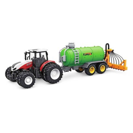 Korody RC 1:24 Tractor With Liquid Fertilizer Sprayer (K-6642K)