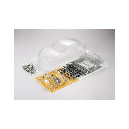 Killer Body Toyota 86 - 195mm Body Clear-Kit