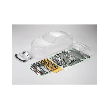 Killer Body Subaru BRZ - 195mm Body Clear - Kit