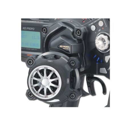KO PROPO Multi Angle Wheel Ext Unit for EX-10 (KO17004)