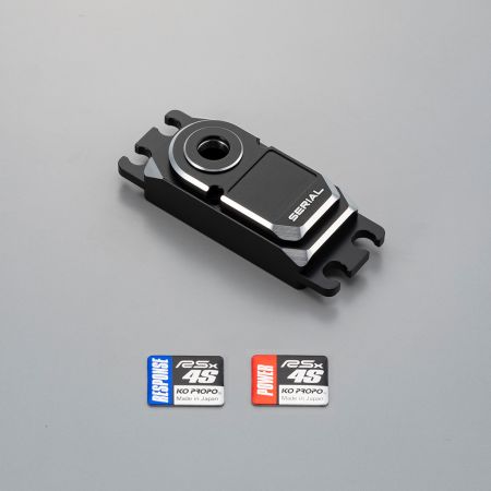 KO PROPO RSx4S Aluminium Upper Case (KO35051)