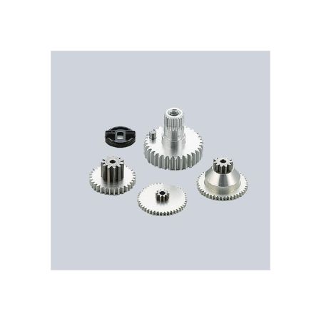 KO PROPO Alloy Gear Set - RSx Response HC (KO35539)