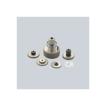 KO PROPO Alloy Gear Set - RSx one 10 (KO35541)