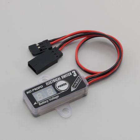 KO PROPO Electrical Switch 3 (KO60230)