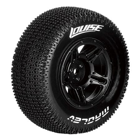 Louise RC SC-Maglev 1:10 Fr Soft Trx Slash Fr Black (L-T3145SBTF)