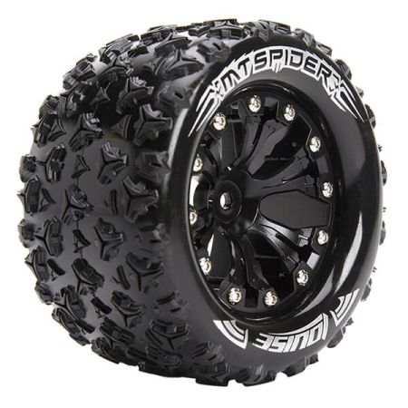 Louise RC MT-Spider 1:10 Soft Bearing Black GP Jato 2wd Fr (L-T3203SBB)