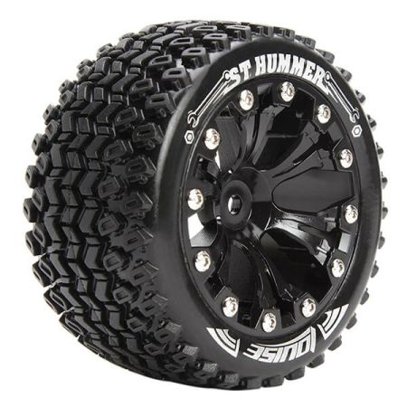 Louise RC ST-Hummer 1:10 Soft 1/2 Offset Black GP Jato 2wd (L-T3209SBH)