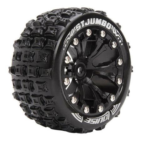 Louise RC ST-Jumbo 1:10 Soft Hex 14x4 (L-T3210SBM)