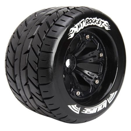 Louise RC MT-Pioneer 1:8 Sport 0 Offset Black EP E-Maxx Fr (L-T3218B)