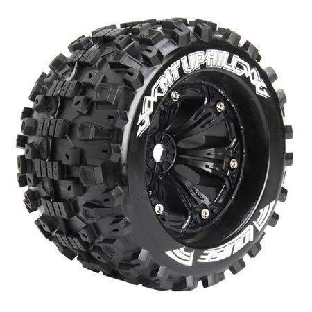 Louise RC MT-Uphill 1:8 Sport 0 Offset Black EP E-Maxx Fr (L-T3219B)