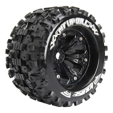 Louise RC MT-Uphill 1:8 Sport 1/2 Offset Black EP E-Revo Fr (L-T3219BH)
