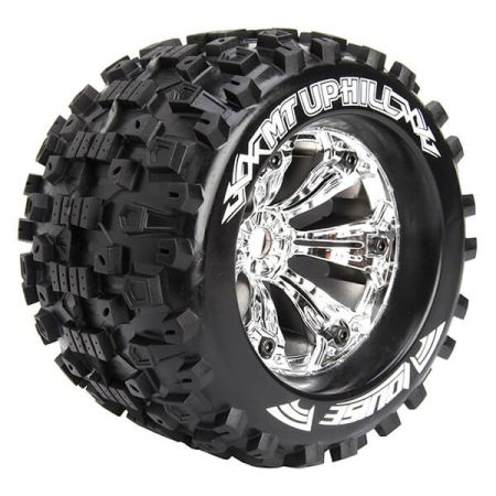 Louise RC MT-Uphill 1:8 Sport 0 Offset Chrome EP E-Maxx Fr (L-T3219C)