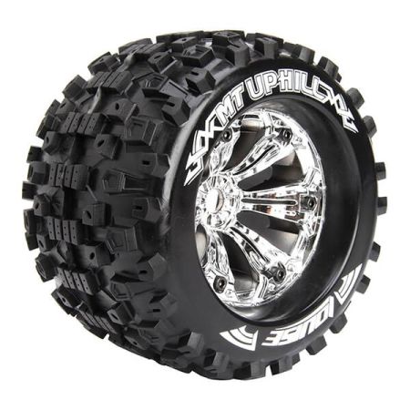 Louise RC MT-Uphill 1:8 Sport 1/2 Offset Chrome EP E-Revo F (L-T3219CH)