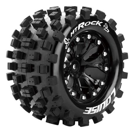 Louise RC MT-Rock 1:10 Soft Bearing Black GP Jato 2wd Fr (L-T3275SBB)