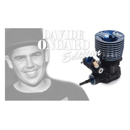 LRP ZZ.21C - Long Stroke Nitro Engine 'Ongaro' (LRP32124) LRP ZZ.21C - Long Stroke Nitro Engine 'Ongaro' (LRP32124)