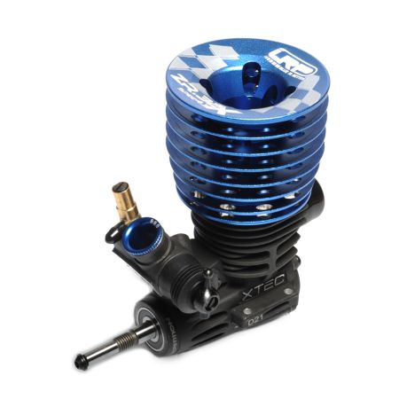 LRP Nitro Engine ZR.32X Spec. 4.1 Competition (LRP32826) LRP Nitro Engine ZR.32X Spec. 4.1 Competition (LRP32826)