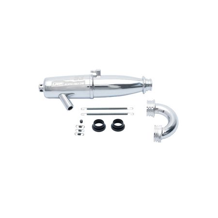 LRP Screamer-93-1/8 Exhaust Sys EFRA 2109 Ongaro (LRP36255)