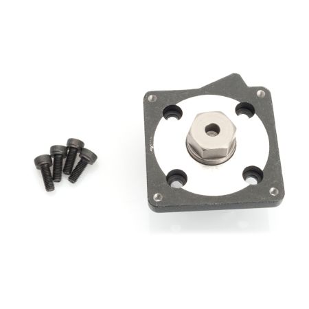 LRP Pull Starter Rear Parts (Backplate) Z.28R/ZR.28 (LRP38132)