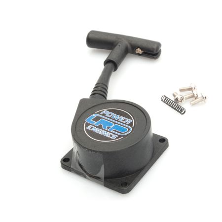 LRP Pull Starter Front Parts (Linkage)-ZR.28-32 (LRP38556)