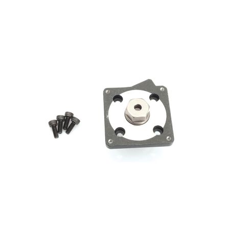 LRP Pull Starter Rr Parts (Backplate) ZR.30-32 (LRP38557)