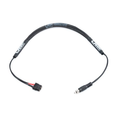 LRP Charging Wire - 50cm - XT60 | Glow Plug Igniter (LRP499253)