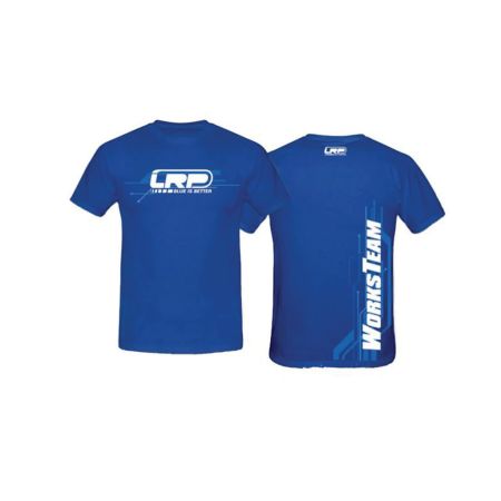LRP Works Team T-Shirt - Size XL (LRP63833)