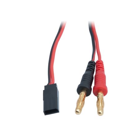 LRP Universal Chg Lead-Sanwa/Graupner/JR RX/TX (LRP65824)