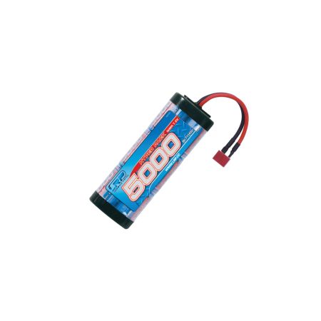 LRP Hyper Pack 5000 NiMh Stick 7.2V-T Plug (LRP71145U)