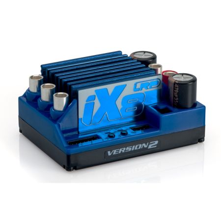 LRP iX8 V2 Brushless Speed Control (LRP80881)