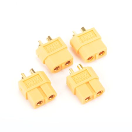 Monkey King XT60 Plug Female Only - 4pcs (MK2980F)