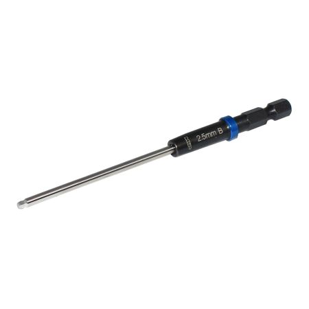 MIP 2.5mm Ball Speed Tip Hex Driver Wrench Gen 2 (MP9210S)