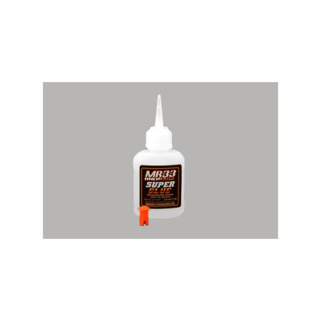 MR33 Perfect Super Glue for Rubber Tyres V2 (MR-SUPER GLUE) MR33 Perfect Super Glue for Rubber Tyres V2 (MR-SUPER GLUE)