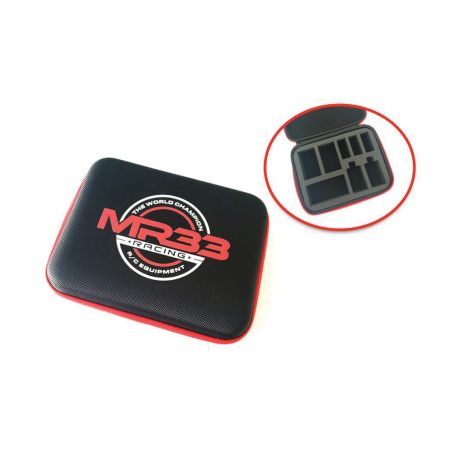 MR33 Motor, ESC and Servo Bag (MR33-MHC) MR33 Motor, ESC and Servo Bag (MR33-MHC)