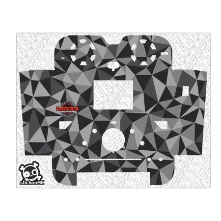 MR33 Junsi iCharger 308-406 Duo Skin  (MR33-S-308-406)
