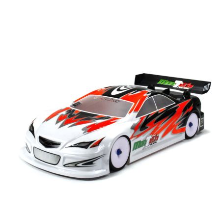 Montech Nazda 6 Body 2.0 190mm  (MT010001)