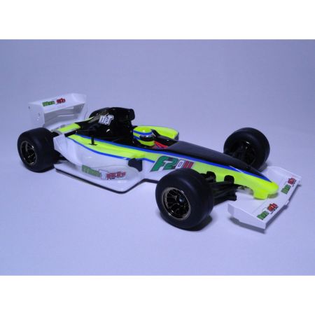 Montech F1 Electric Car 1/10 F2011 Body (MT011003)
