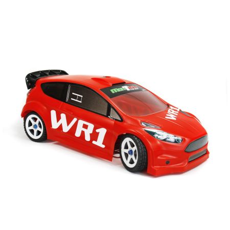 Montech Rally/FWD WR1 Body (MT015001)
