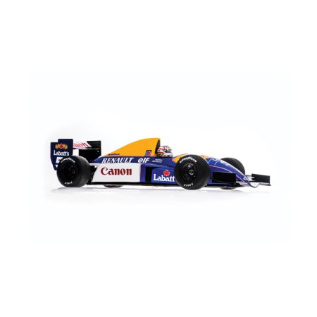 Montech F94-F1 Body Clear-Williams Decals (MT019014W)