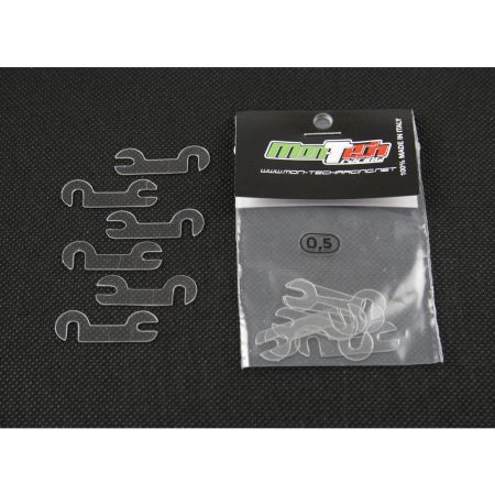 Montech Spacer Atom2 - 0.5mm (MT020031)