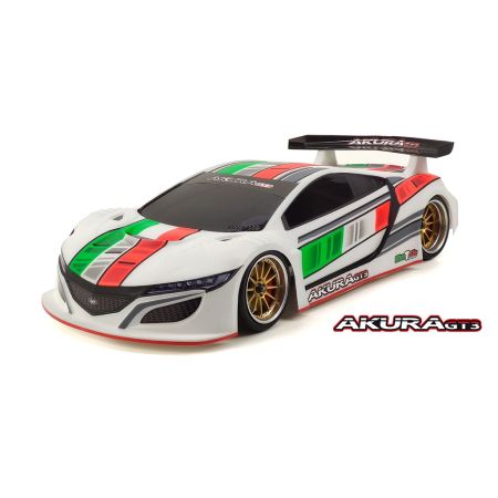 Montech Akura GT3 1/10 Body (MT021003)