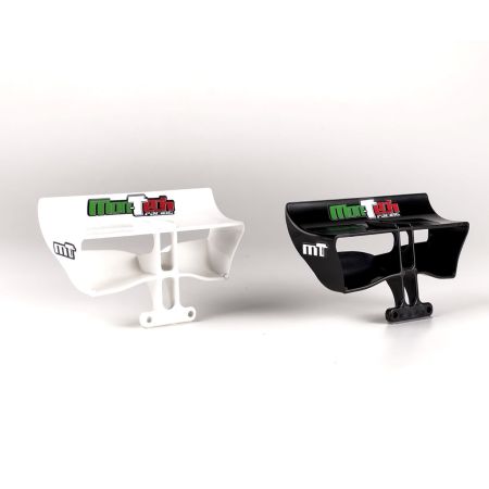 Montech F1 2022 Wing - Rear - White (MT021015W)