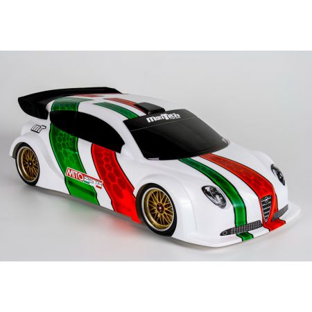 Montech Mitopista FWD Body (MT021016)